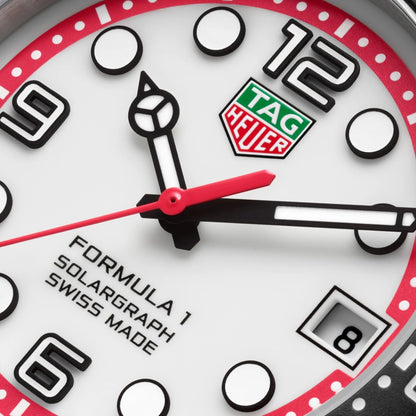 Formula 1 Solargraph Limited Edition