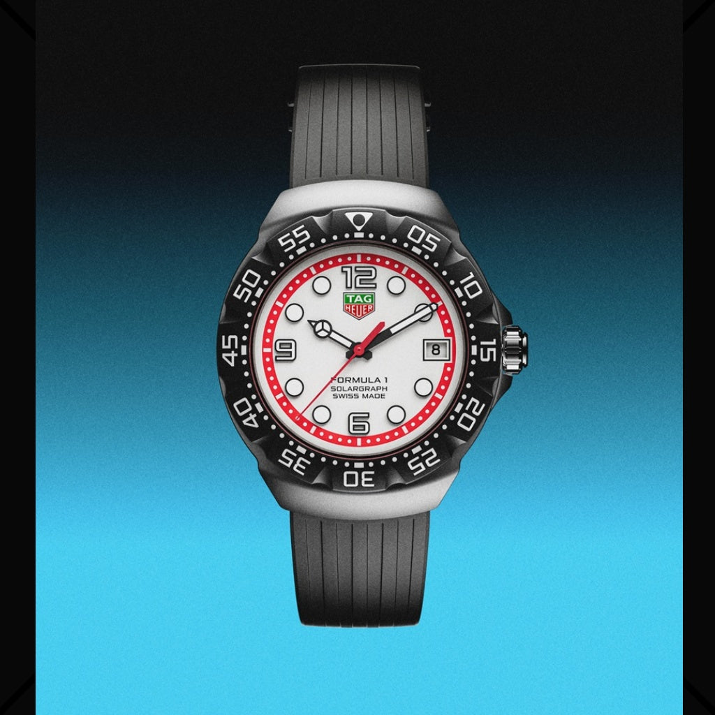 Formula 1 Solargraph Limited Edition