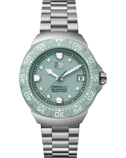 TAG Heuer Formula 1 Solargraph