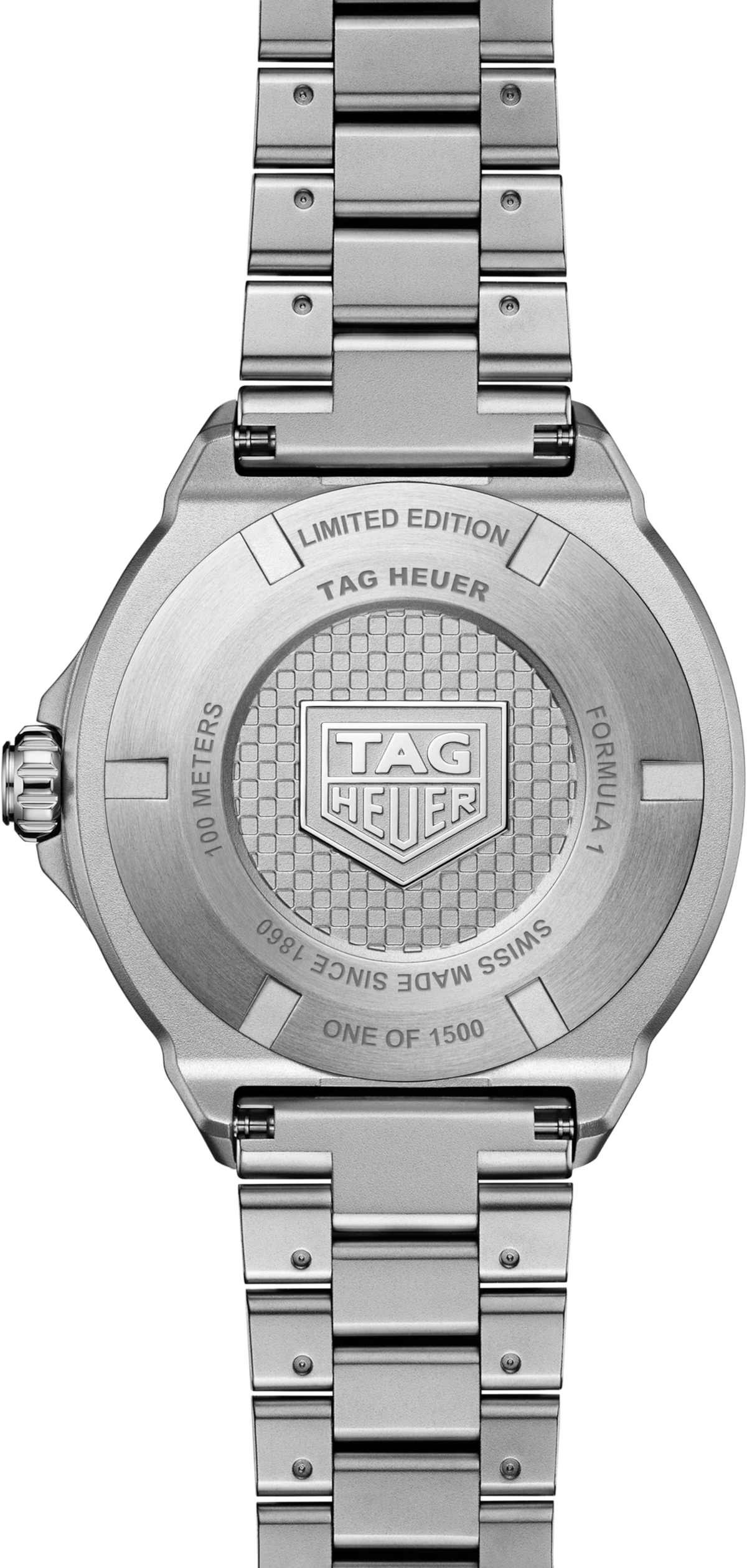 TAG Heuer Formula 1 Solargraph
