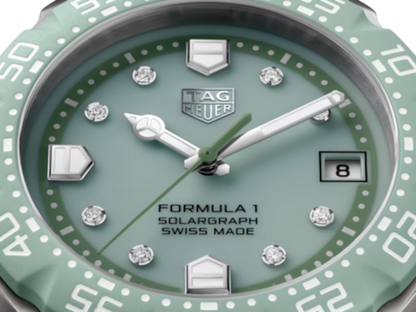 TAG Heuer Formula 1 Solargraph