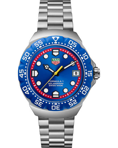 TAG Heuer Formula 1 Solargraph x Oracle Red Bull Racing
