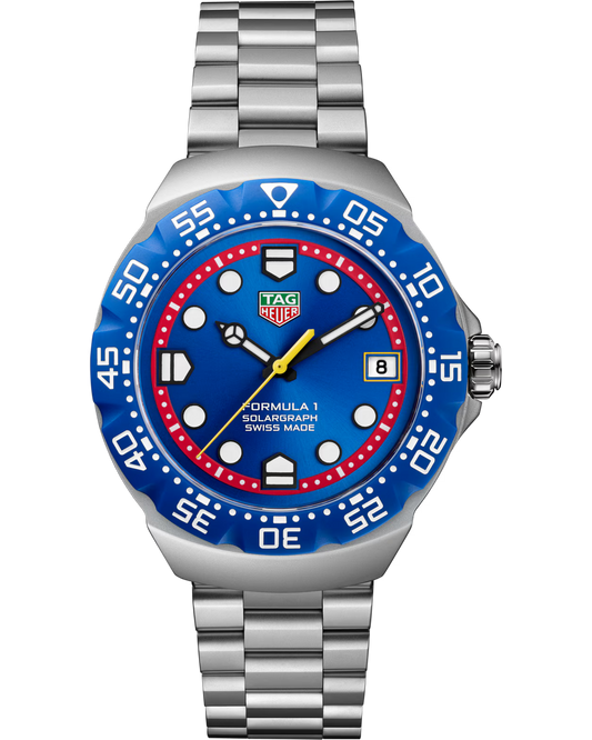 TAG Heuer Formula 1 Solargraph x Oracle Red Bull Racing