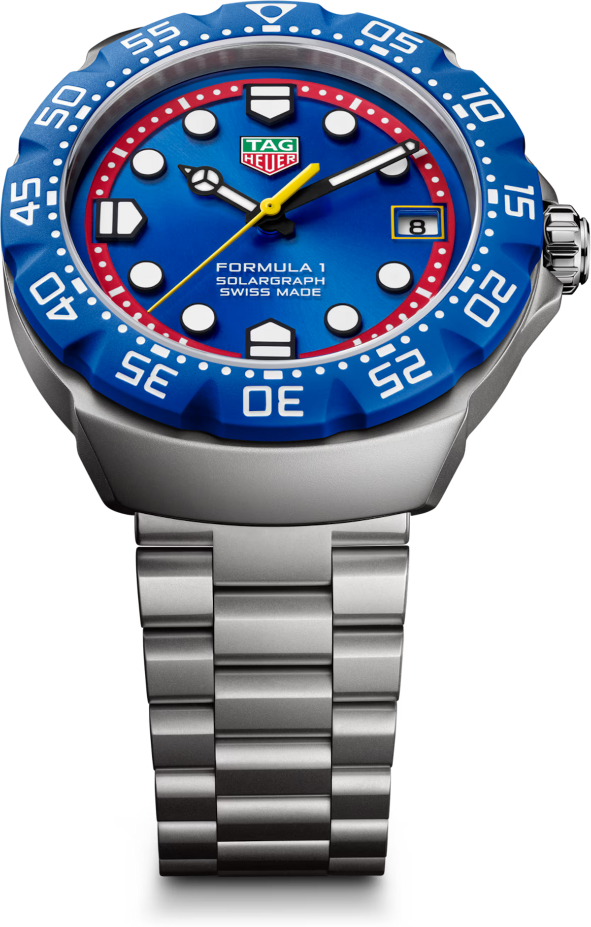 TAG Heuer Formula 1 Solargraph x Oracle Red Bull Racing