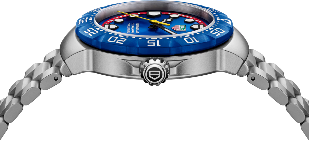 TAG Heuer Formula 1 Solargraph x Oracle Red Bull Racing
