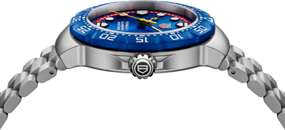 TAG Heuer Formula 1 Solargraph x Oracle Red Bull Racing