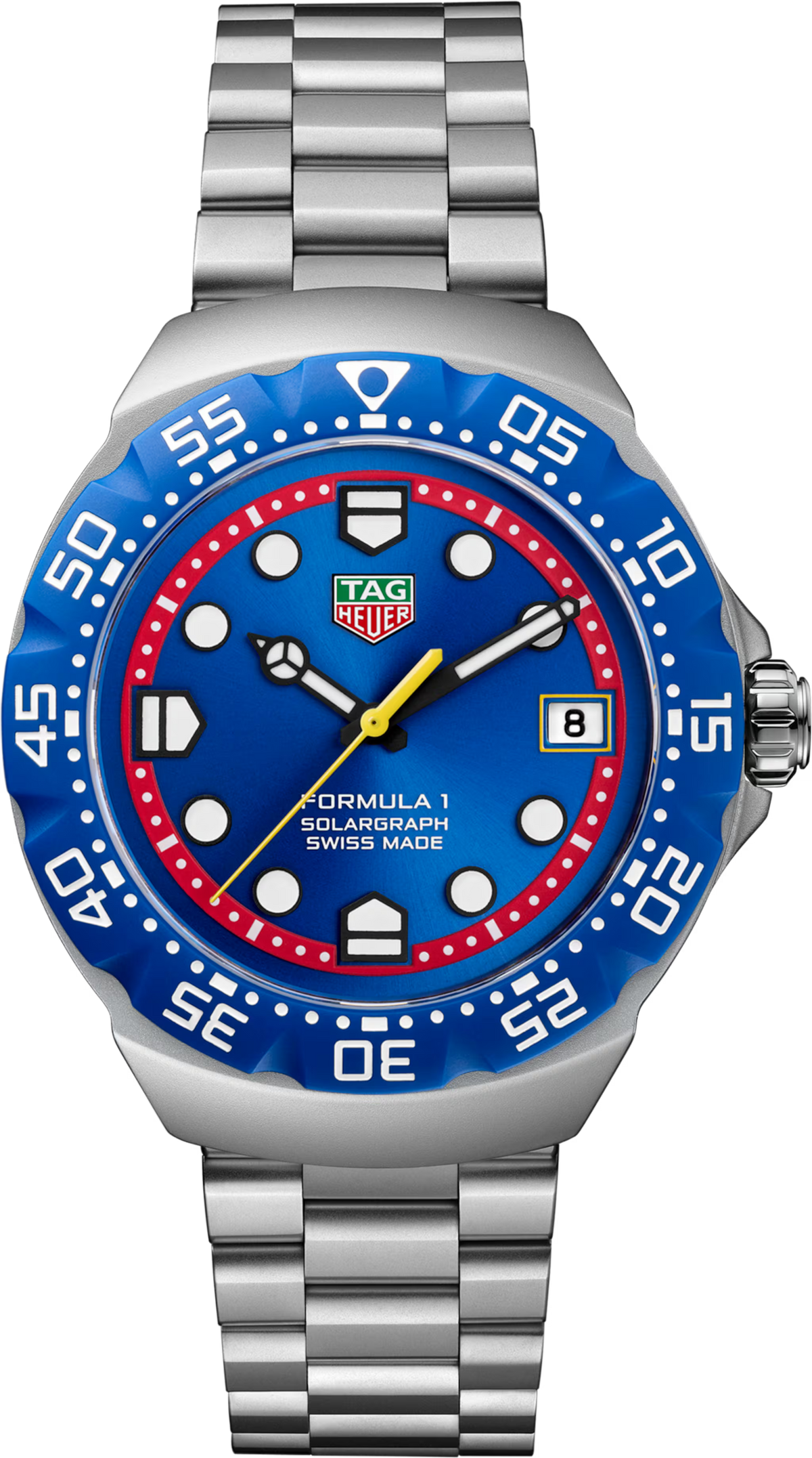TAG Heuer Formula 1 Solargraph x Oracle Red Bull Racing