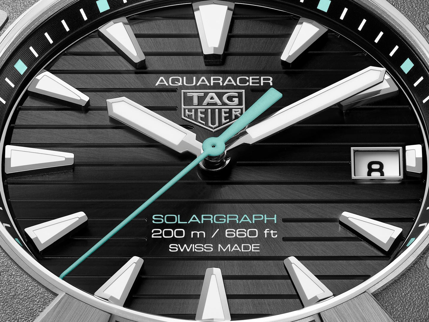 Aquaracer Professional 200 Solargraph