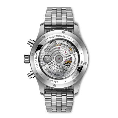 IWC Pilot's Watch Chronograph