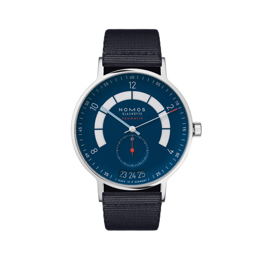 Autobahn Neomatik 41 Date Midnight Blue