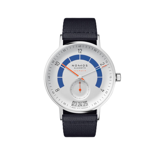 Autobahn Neomatik 41 Date Sports Gray