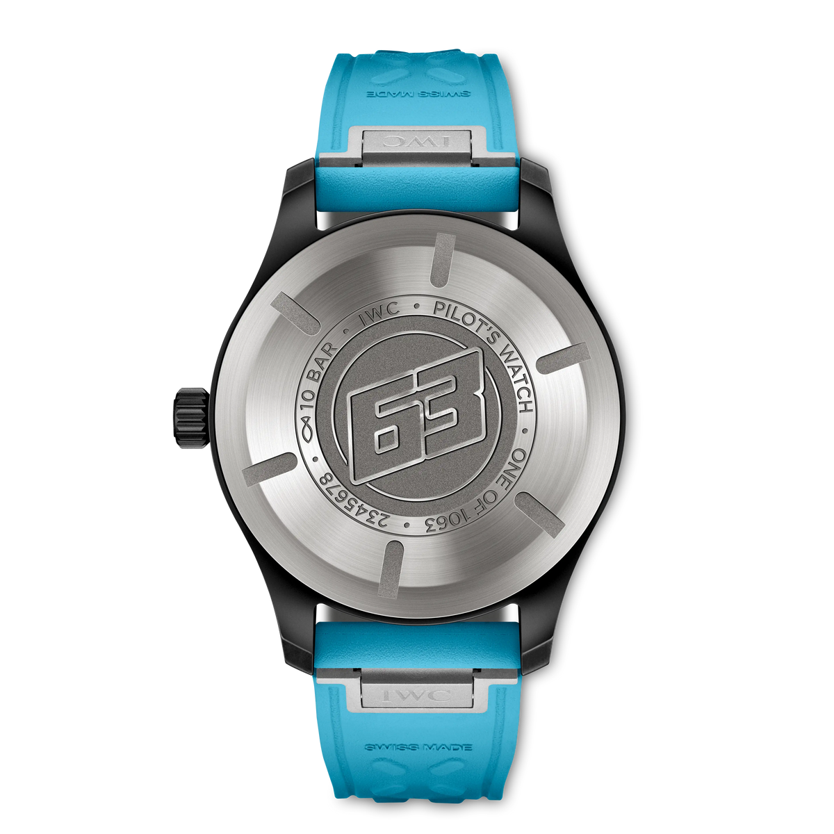 Pilotś Watch Automatic 41 George Russell