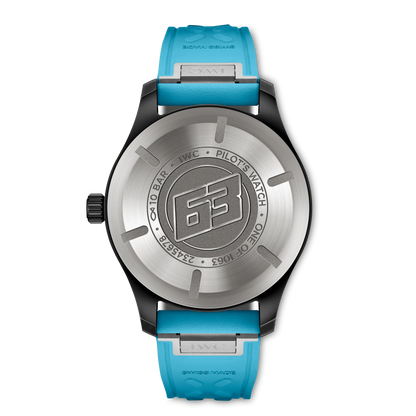 Pilotś Watch Automatic 41 George Russell