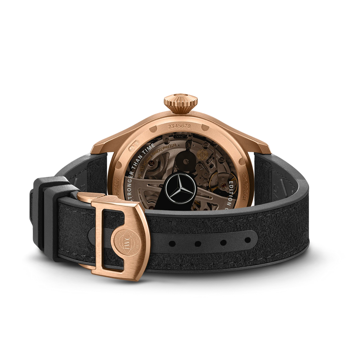 Big Pilotś Watch AMG G 63