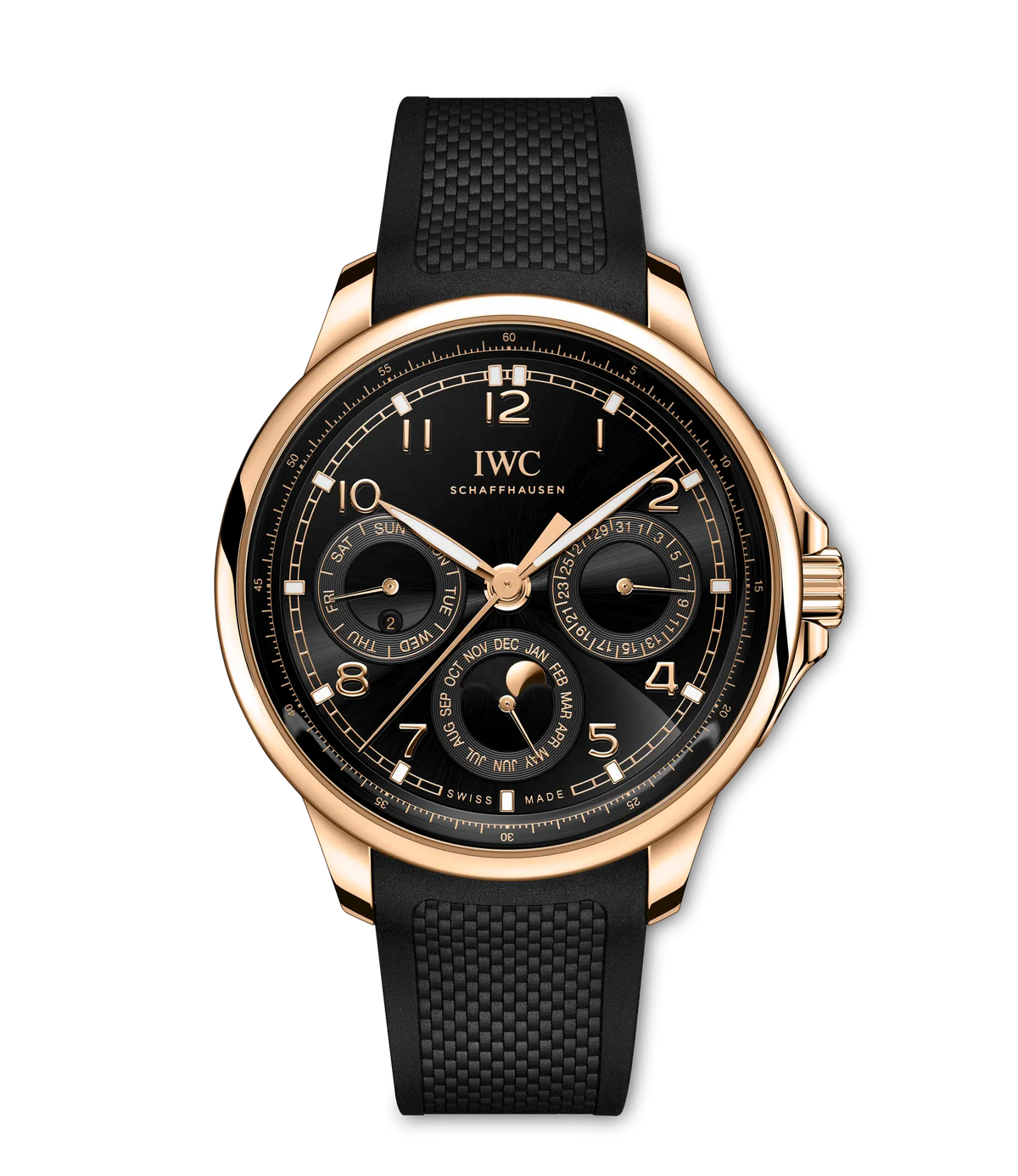 Portugieser Yacht Club Perpetual Calendar 42