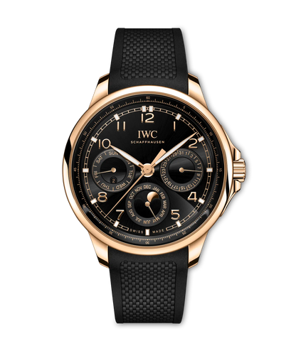 Portugieser Yacht Club Perpetual Calendar 42