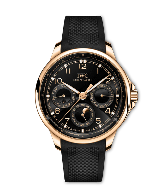 Portugieser Yacht Club Perpetual Calendar 42
