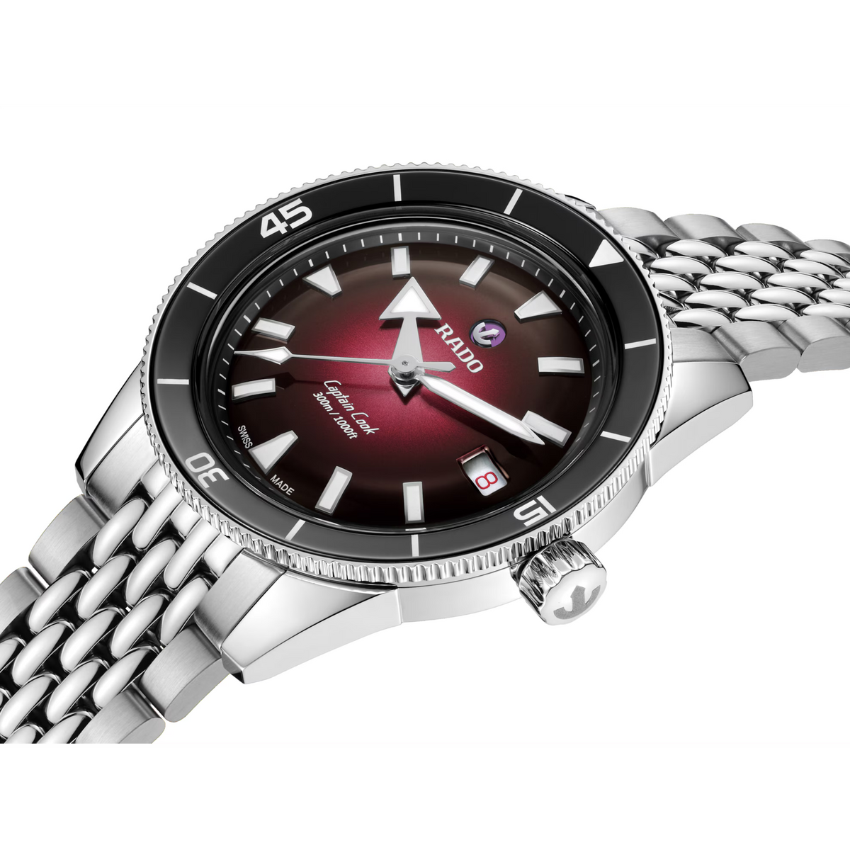 Captain Cook Automatic