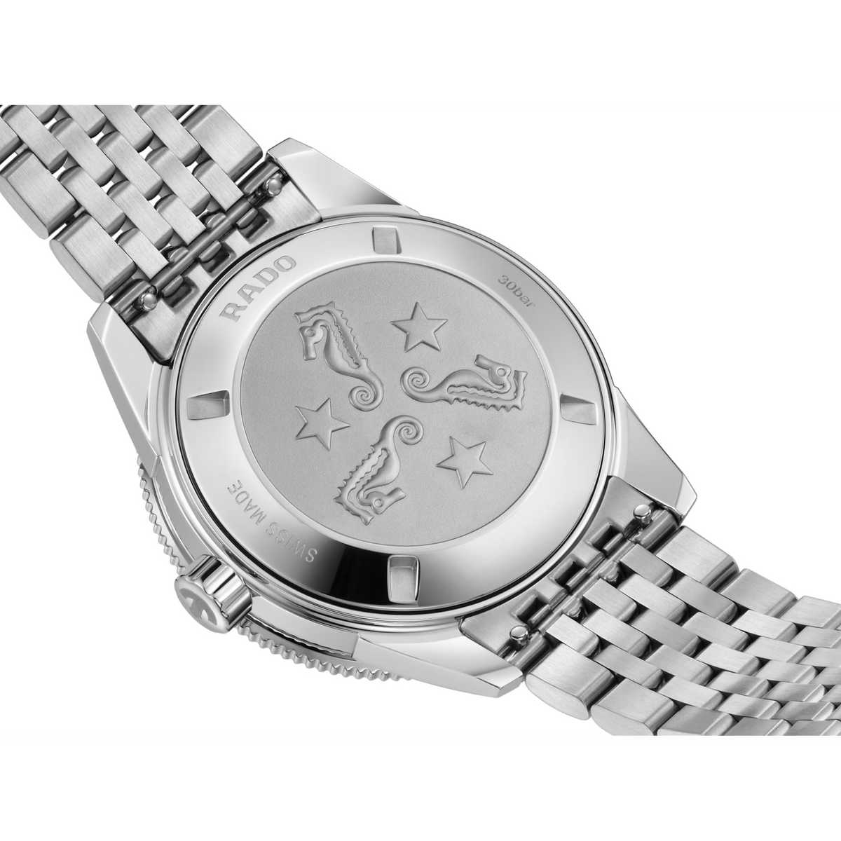 Captain Cook Automatic