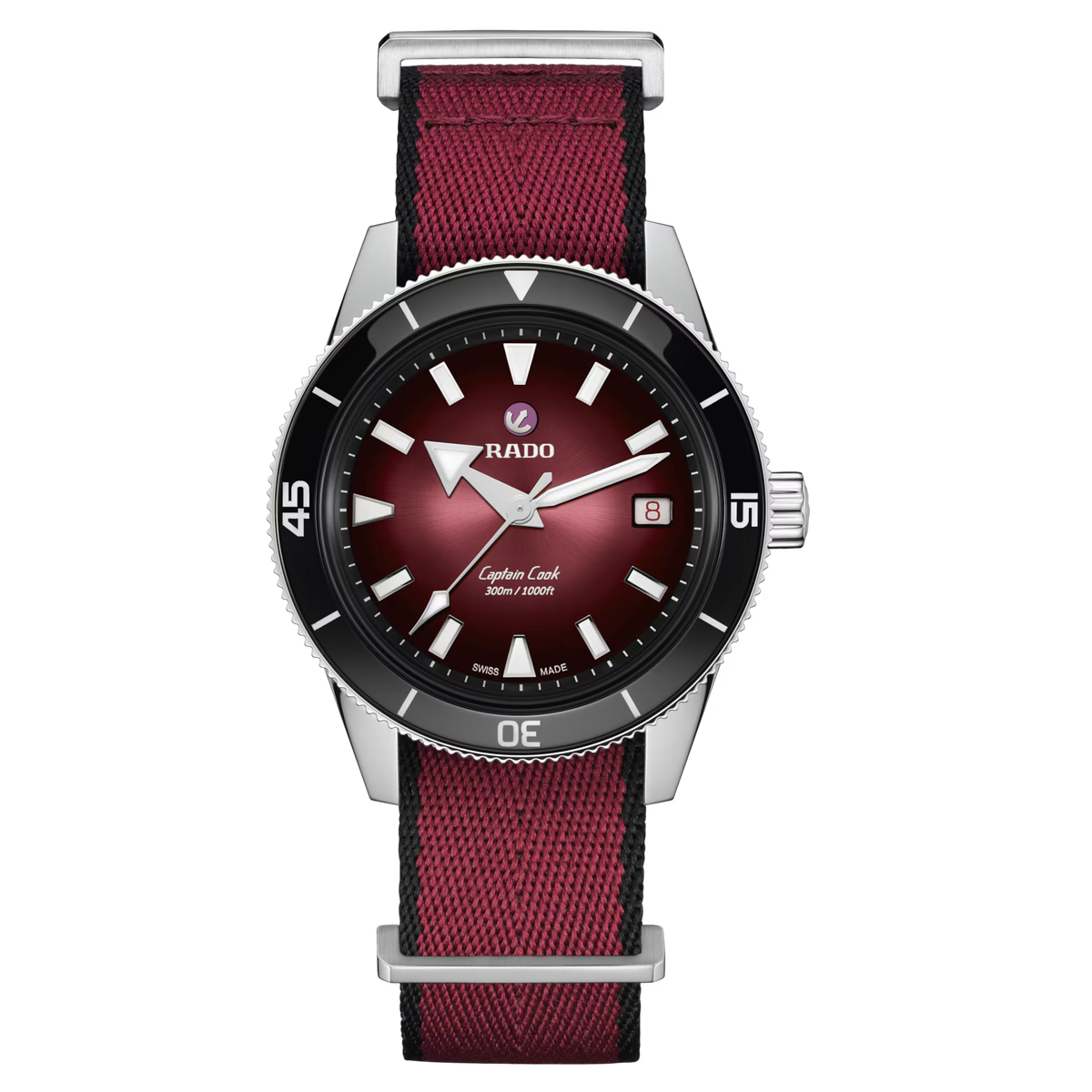 Captain Cook Automatic