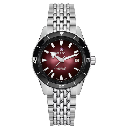 Captain Cook Automatic