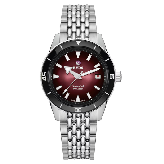 Captain Cook Automatic