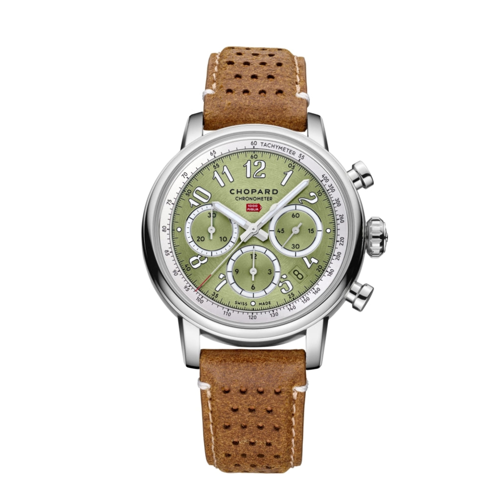 Mille Miglia Classic Chronograph