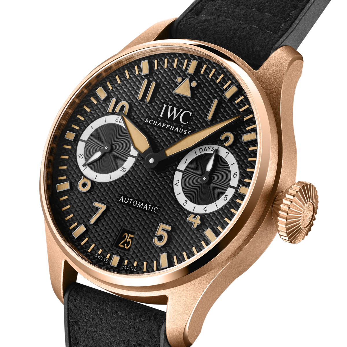 Big Pilotś Watch AMG G 63