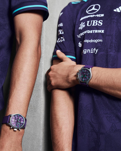 IWC PL Chrono 41 AMG PETRONAS F1