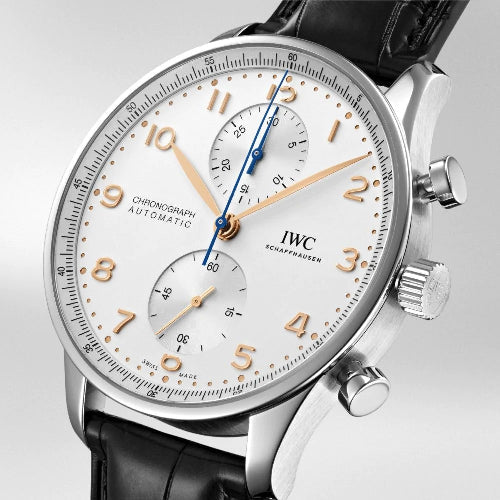 Portugieser Chronograph 41