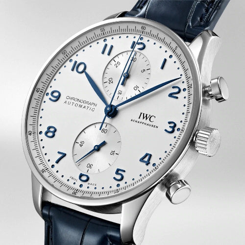 Portugieser Chronograph 41