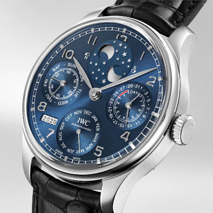 Portugieser Perpetual Calendar