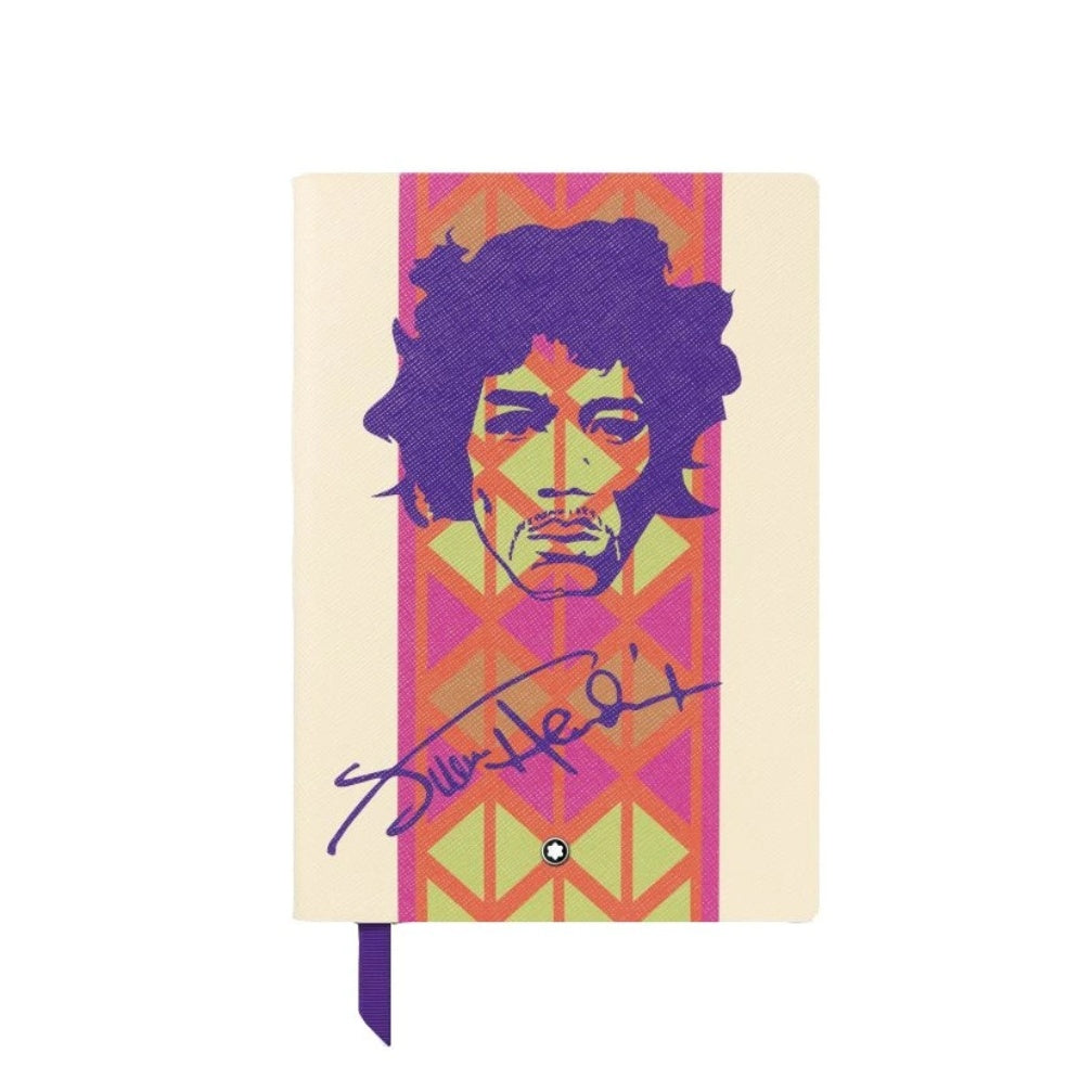 Notebook Jimi Hendrix