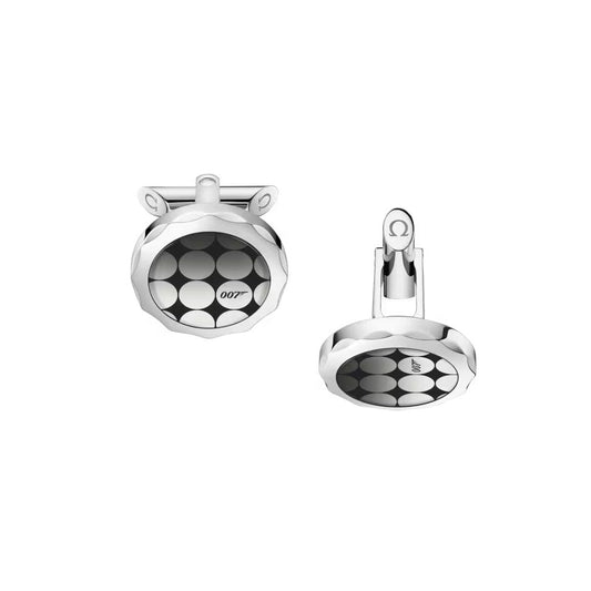 Manžetové knoflíčky Aqua