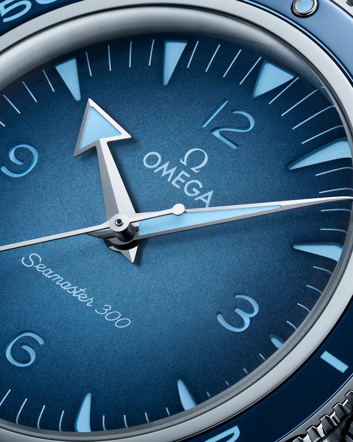 Seamaster 300