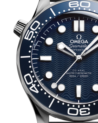 Seamaster Diver 300M