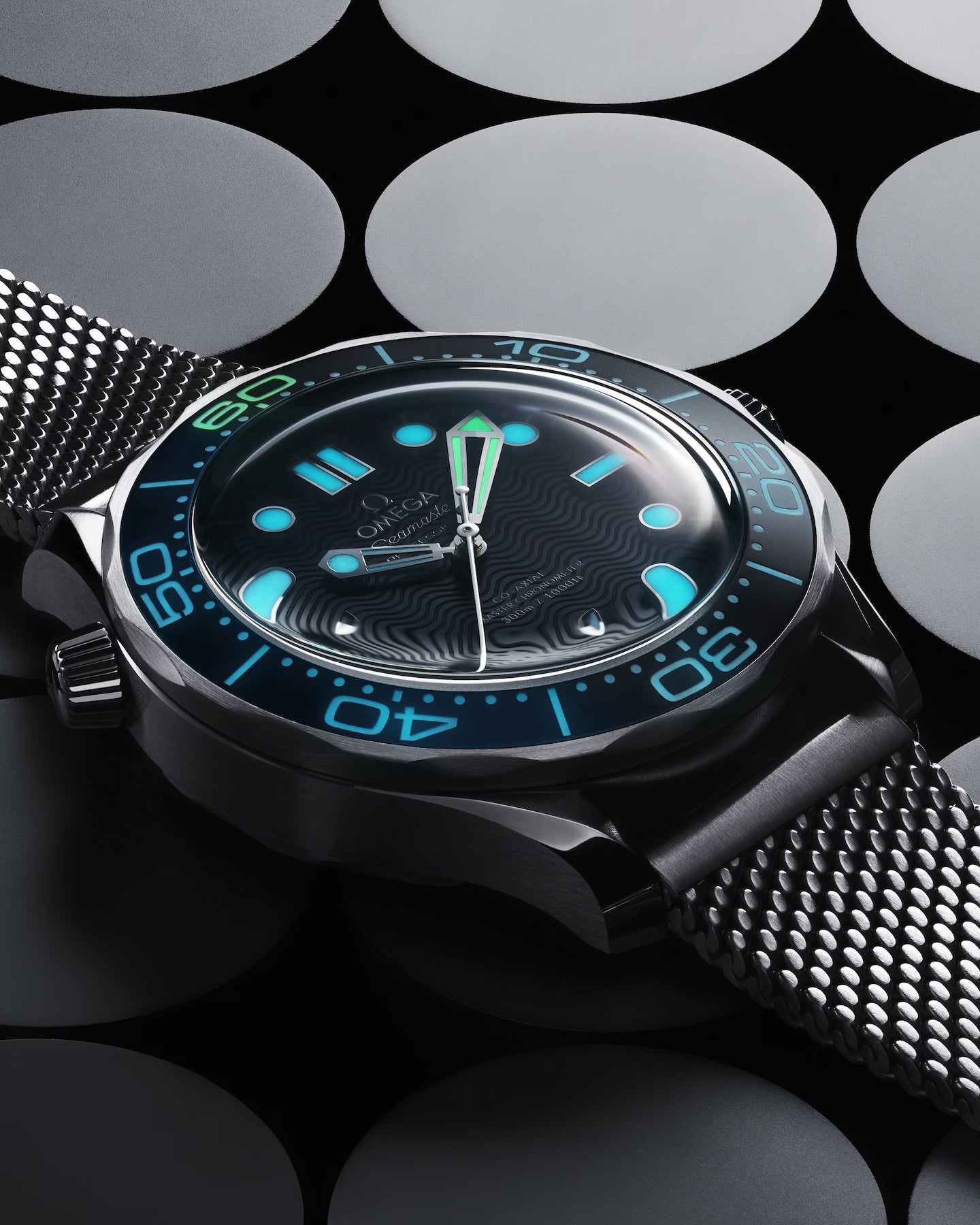 Seamaster Diver 300M