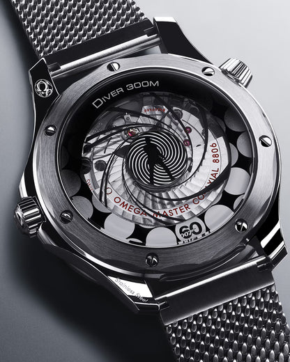 Seamaster Diver 300M