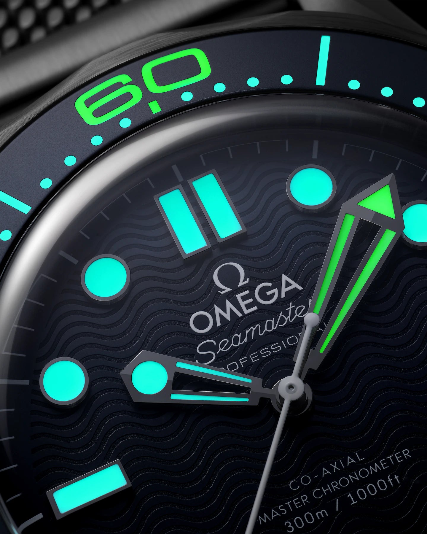 Seamaster Diver 300M