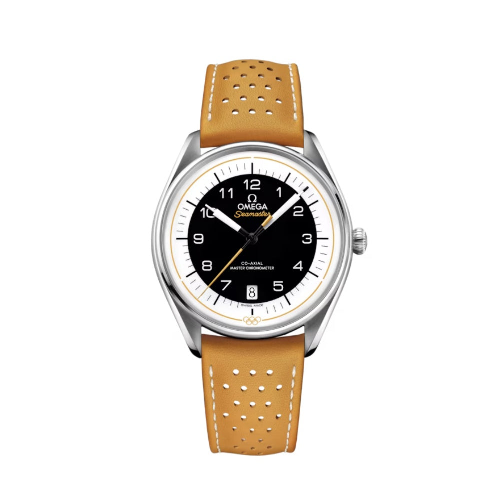 Seamaster Olympic Official Timekeeper