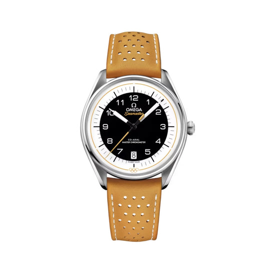 Seamaster Olympic Official Timekeeper