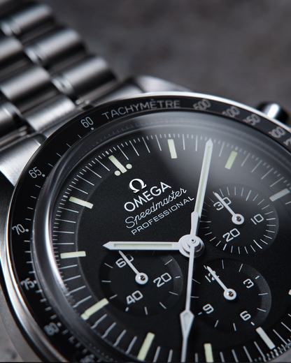 Speedmaster Moonwatch Professional