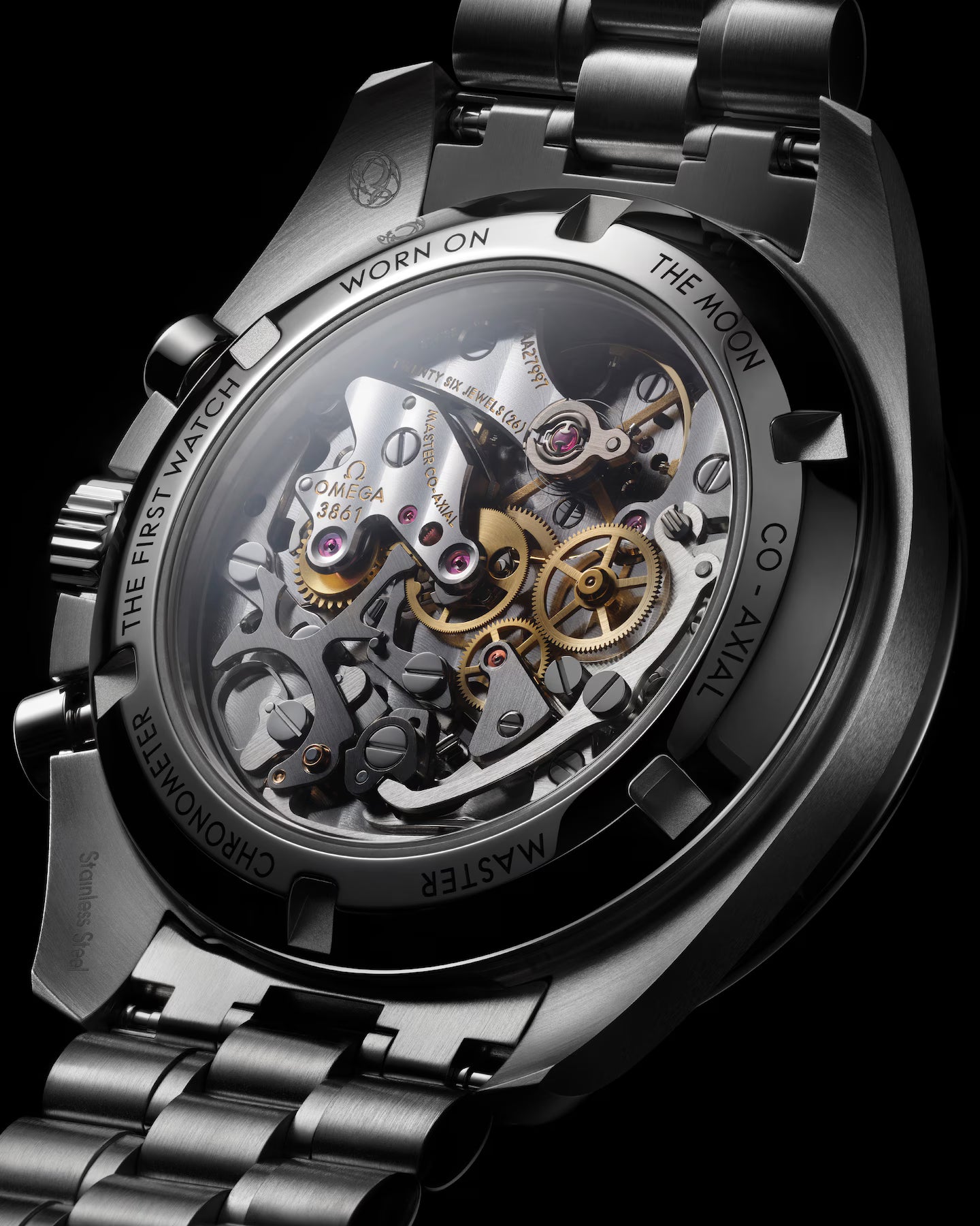 Speedmaster Moonwatch Professional