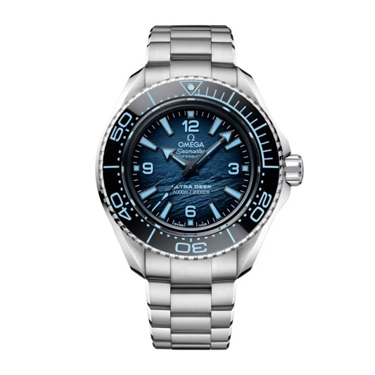 Seamaster Planet Ocean 6000M