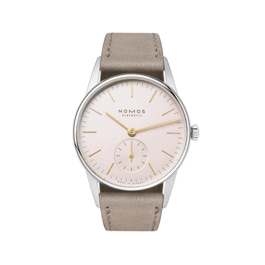 Orion 33 Rosé Glass Back