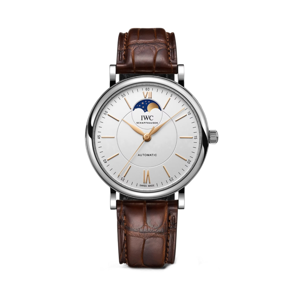 Portofino Automatic Moon Phase