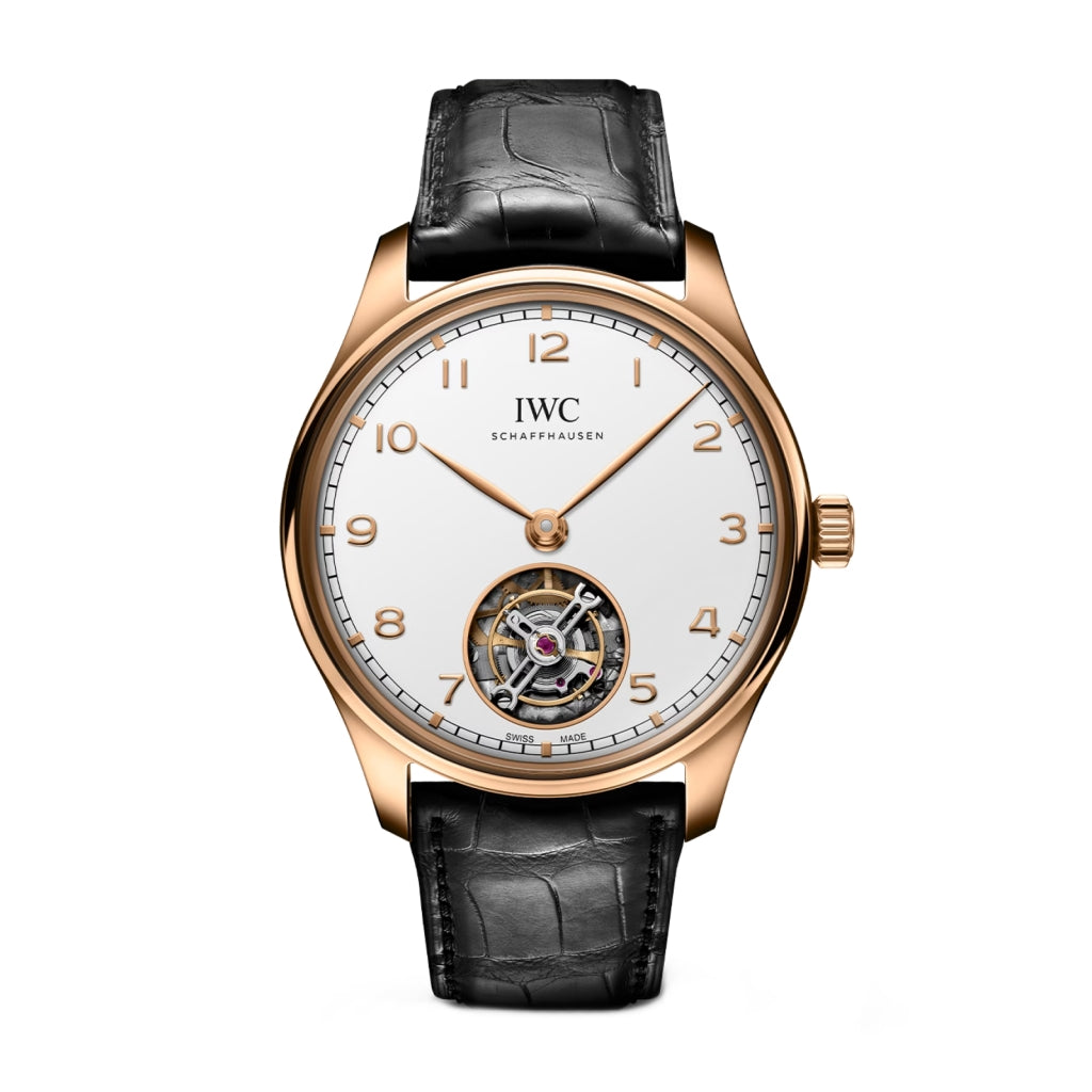 Portugieser Hand-Wound Tourbillon