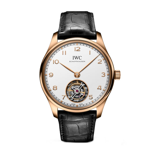 Portugieser Hand-Wound Tourbillon