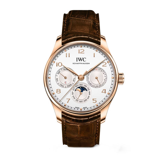 Portugieser Perpetual Calendar