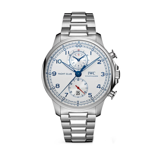 Portugieser Yacht Club Chronograph